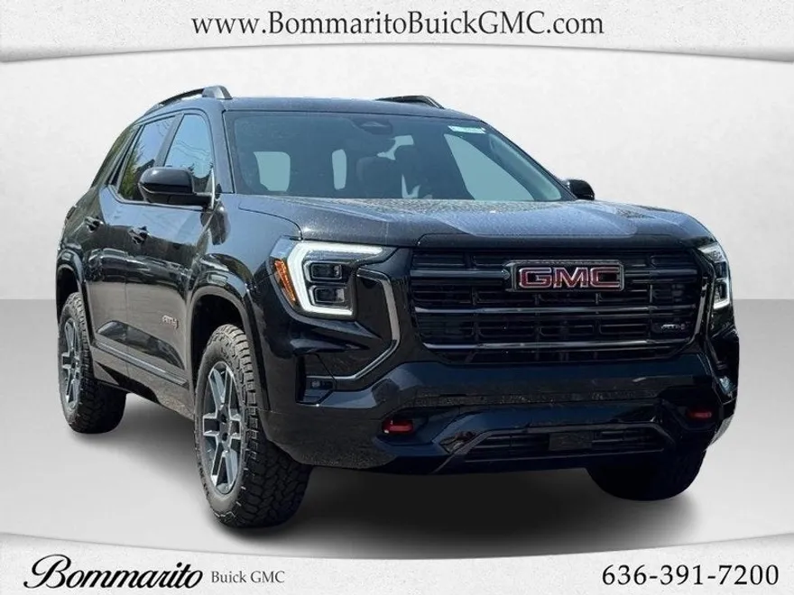 2026 Gmc Terrain AT4 photo 1