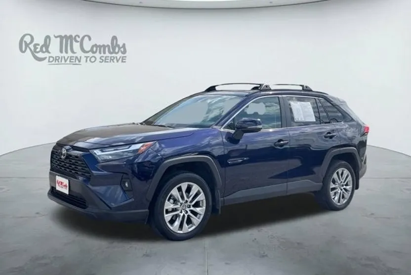 2024 Toyota RAV4 XLE Premium photo 1