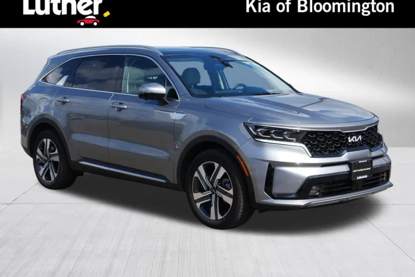 2024 Kia Sorento Plug-In Hybrid SX Prestige photo 1