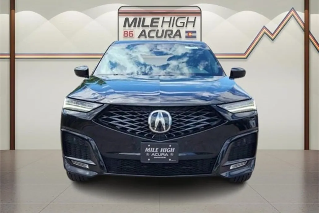 2026 Acura MDX A-Spec SH-AWD photo 1