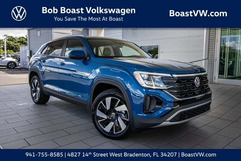 2025 Volkswagen Atlas Cross Sport SE Technology photo 1