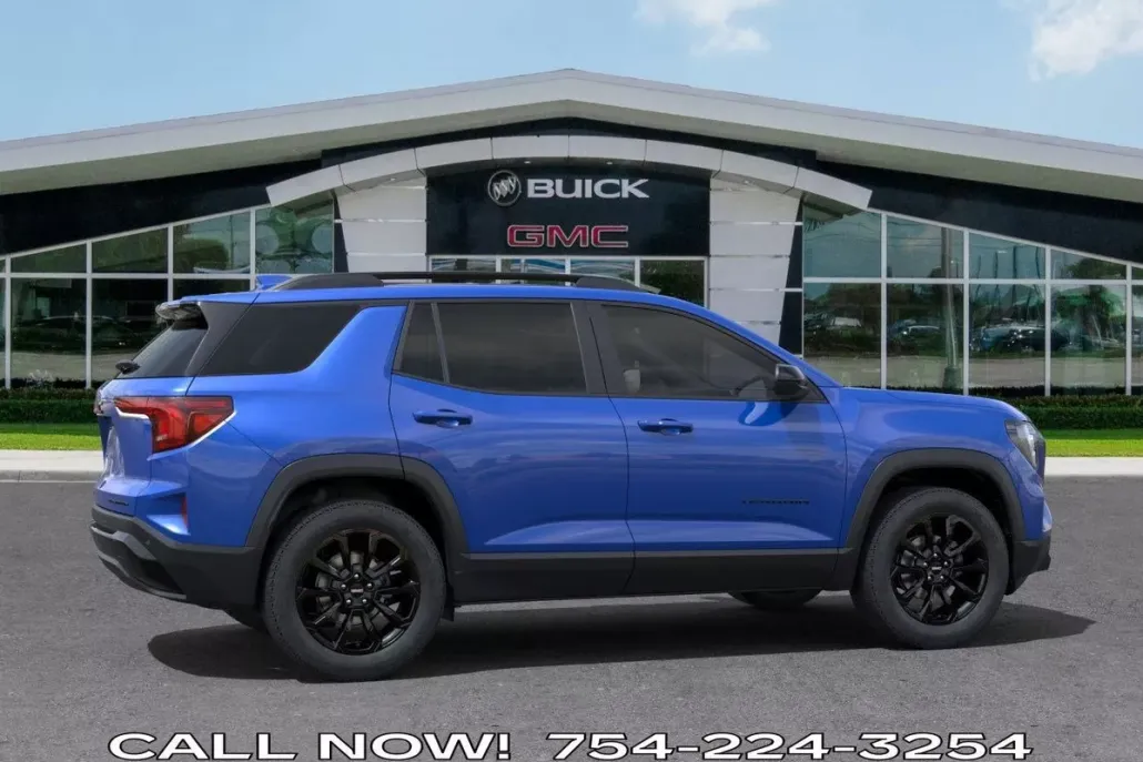 2026 Gmc Terrain Elevation photo 1