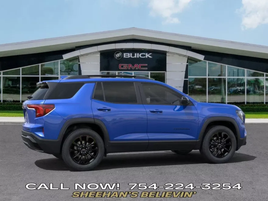 2026 Gmc Terrain Elevation photo 1