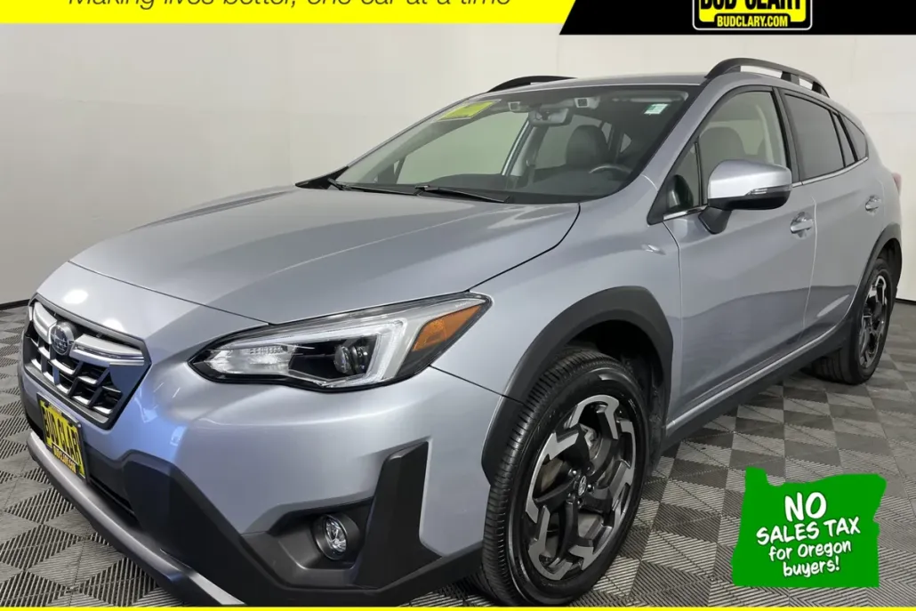2021 Subaru Crosstrek Limited photo 1