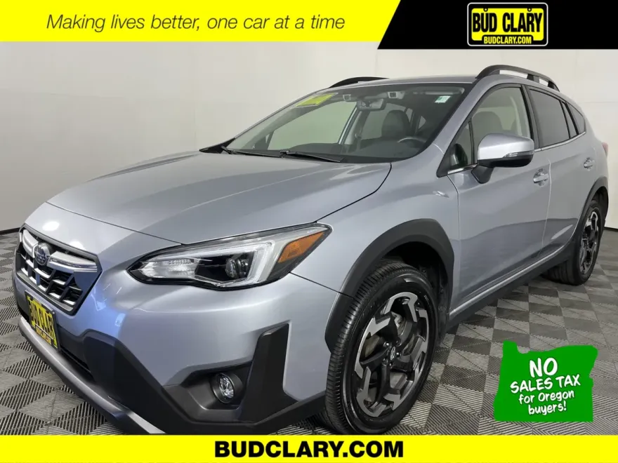 2021 Subaru Crosstrek Limited photo 1