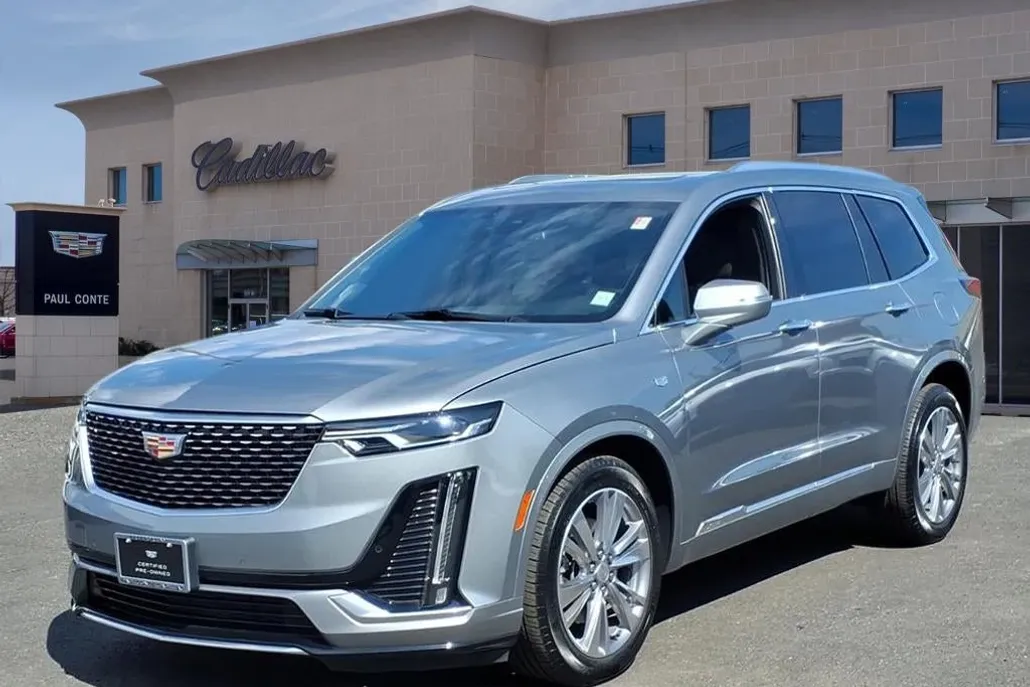 2024 Cadillac XT6 Premium Luxury photo 1