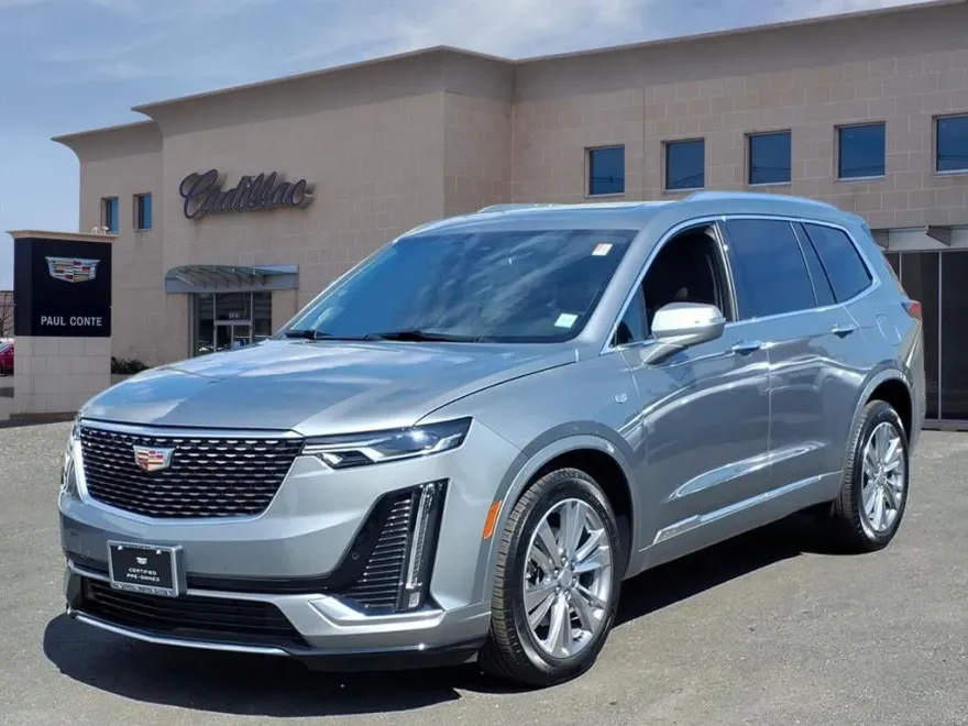 2024 Cadillac XT6 Premium Luxury photo 1