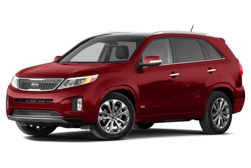2014 Kia Sorento LX photo 1