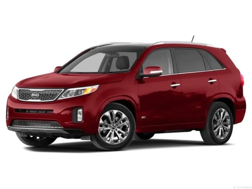 2014 Kia Sorento LX photo 1