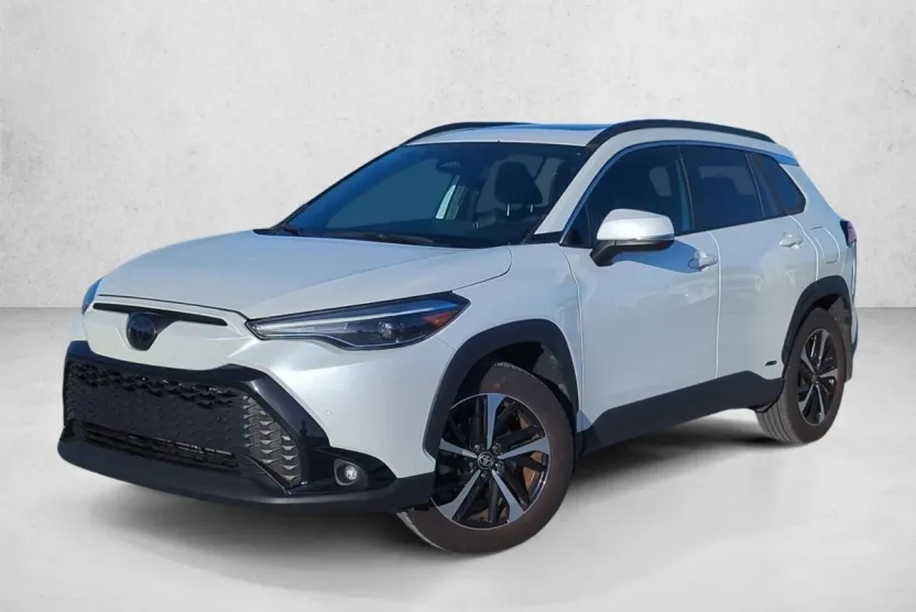 2024 Toyota Corolla Hybrid XSE photo 1