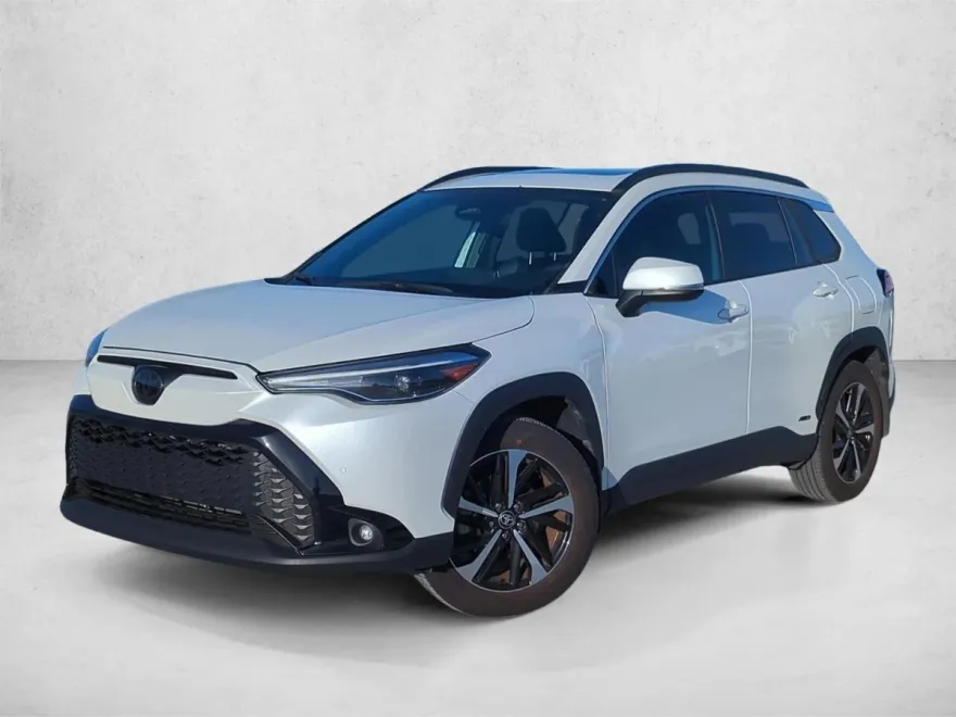 2024 Toyota Corolla Hybrid XSE photo 1