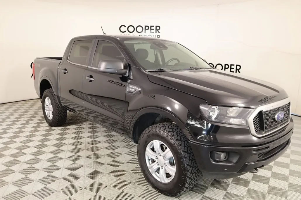 2020 Ford Ranger XLT photo 1