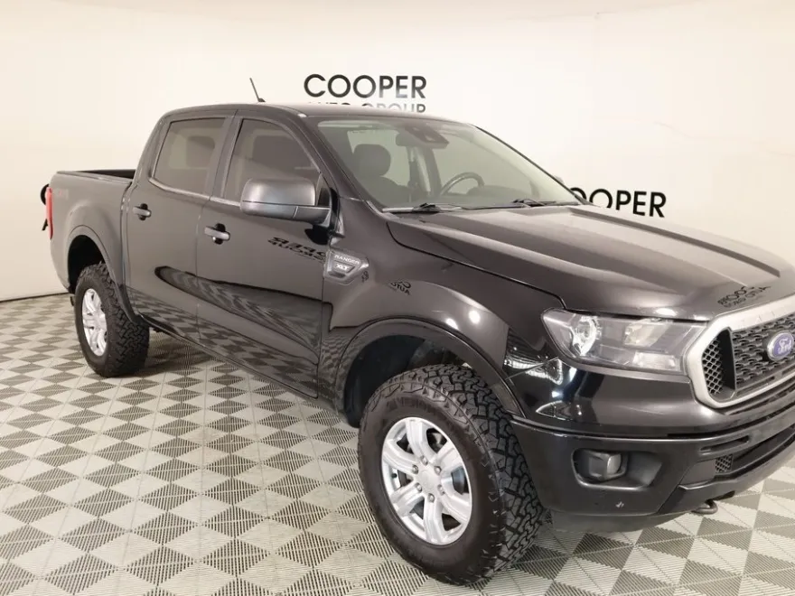 2020 Ford Ranger XLT photo 1