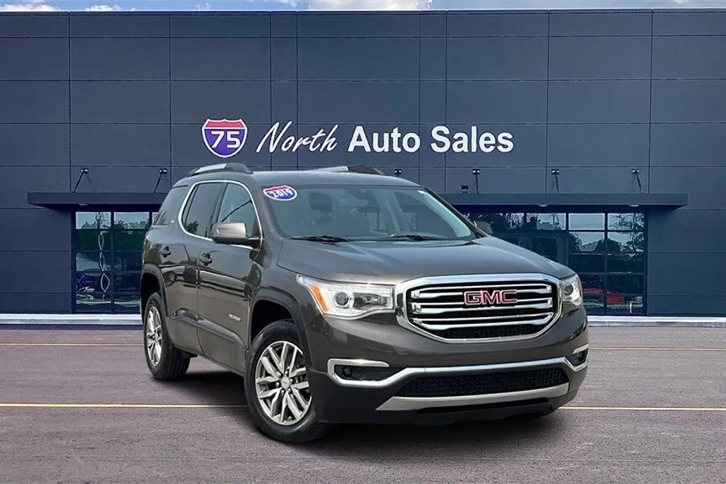 2019 Gmc Acadia photo 1