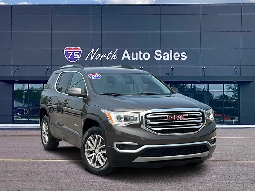 2019 Gmc Acadia photo 1