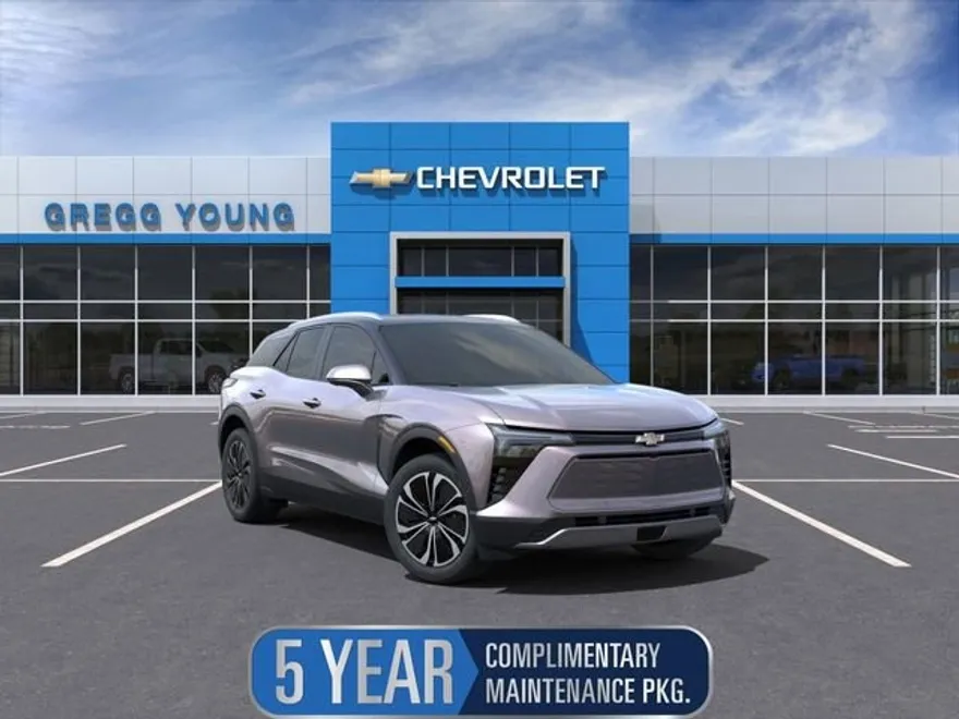 2025 Chevrolet Blazer EV photo 1