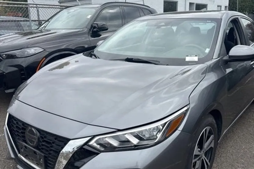 2023 Nissan Sentra SV photo 1