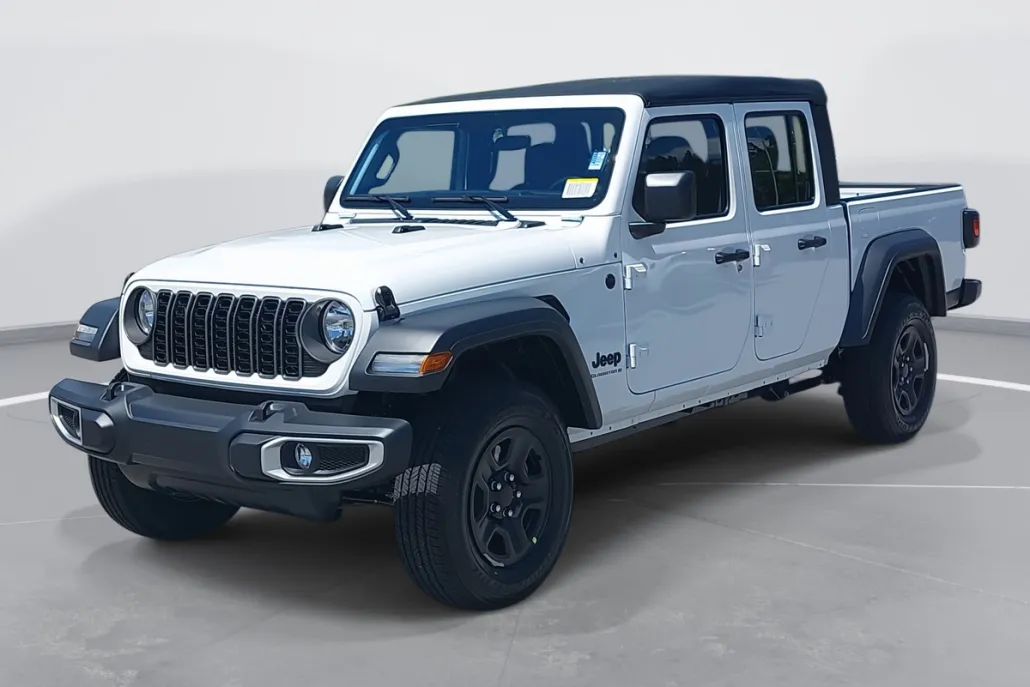 2025 Jeep Gladiator Sport photo 1