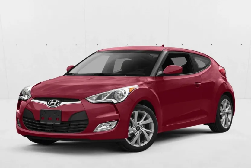 2017 Hyundai Veloster Base photo 1