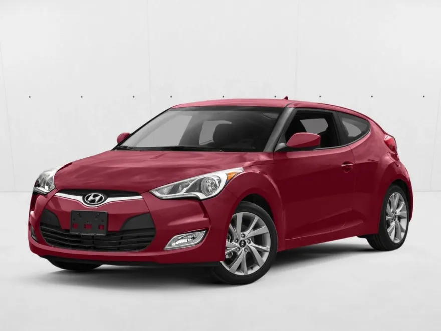 2017 Hyundai Veloster Base photo 1