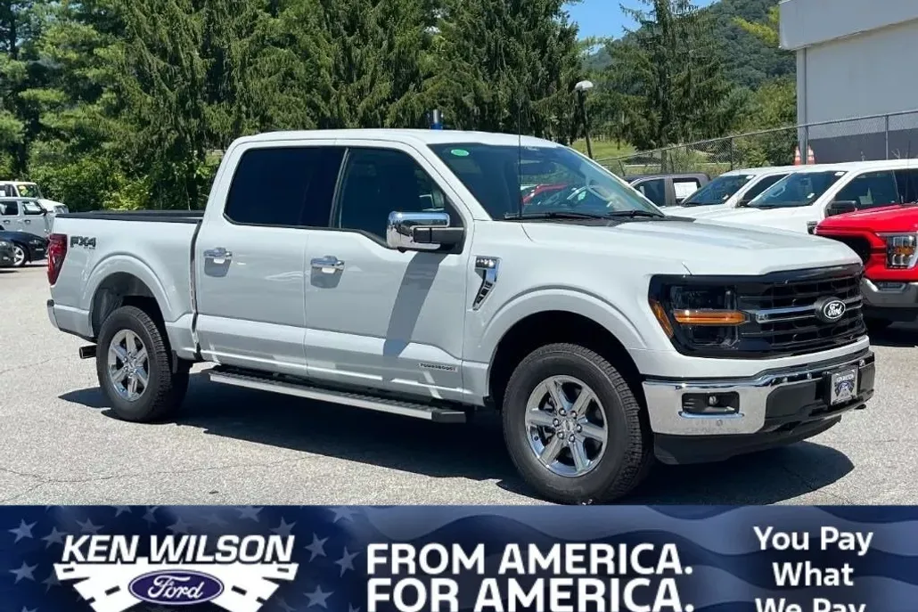 2024 Ford F-150 XLT photo 1