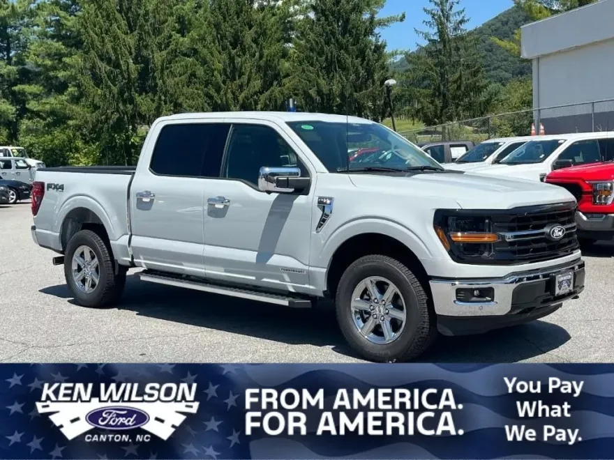 2024 Ford F-150 XLT photo 1