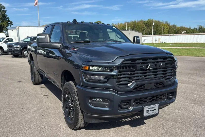 2025 Ram 2500 Big Horn photo 1