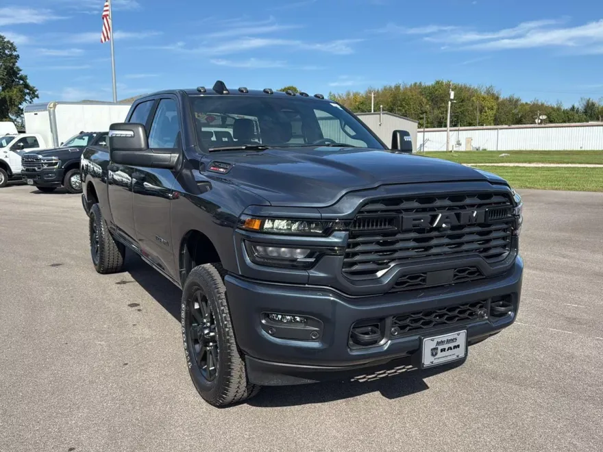 2025 Ram 2500 Big Horn photo 1