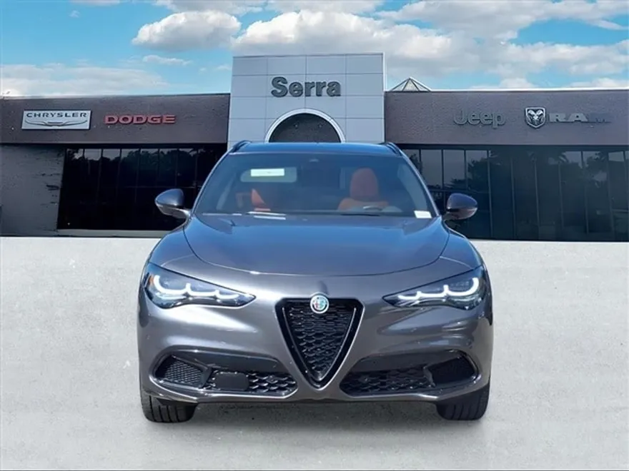 2024 Alfa Romeo Stelvio Tributo Italiano photo 1