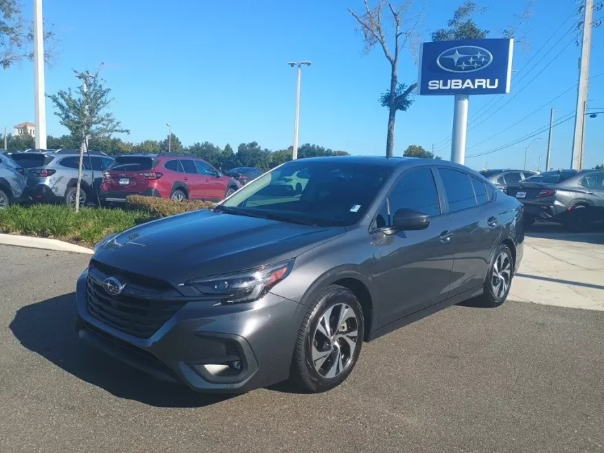 2025 Subaru Legacy Premium photo 1