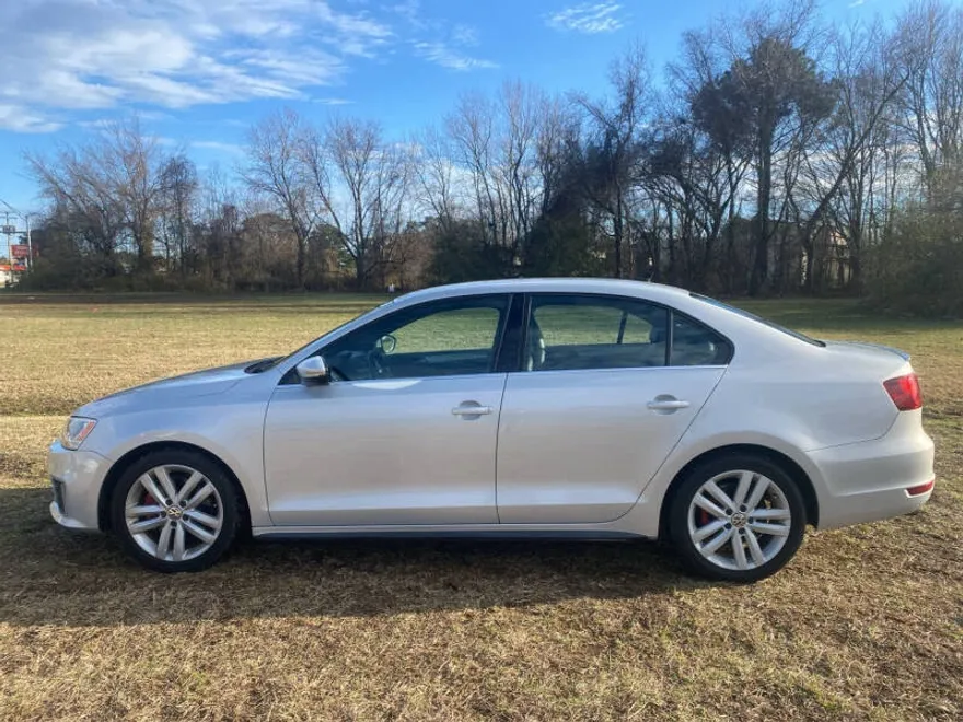 2013 Volkswagen Jetta GLI photo 1