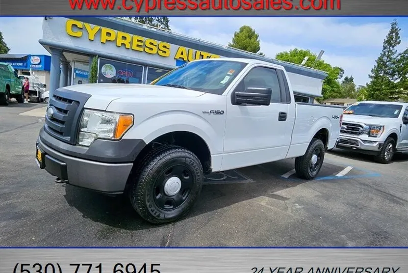 2009 Ford F-150 XL photo 1