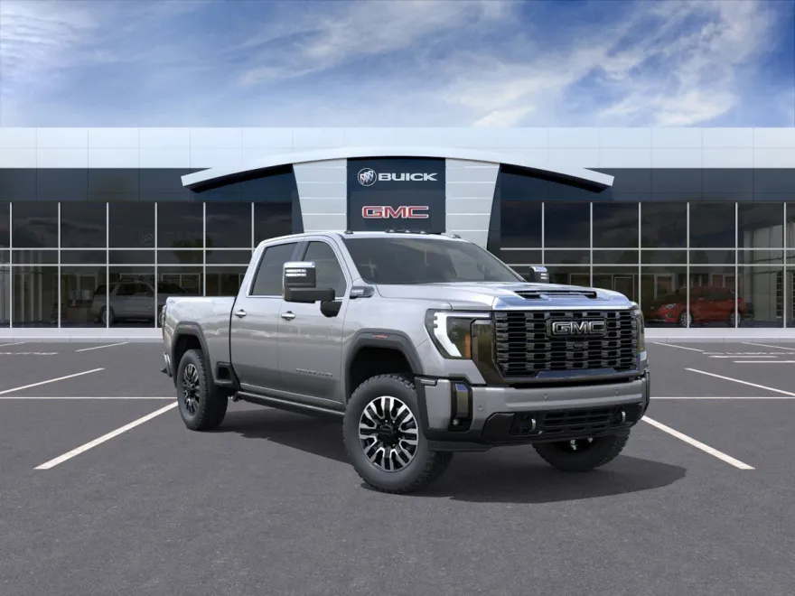 2026 Gmc Sierra 2500 HD Denali Ultimate photo 1