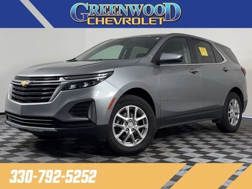 2023 Chevrolet Equinox LT photo 1