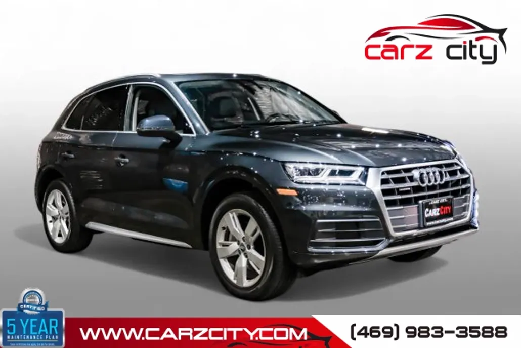 2018 Audi Q5 Premium Plus photo 1