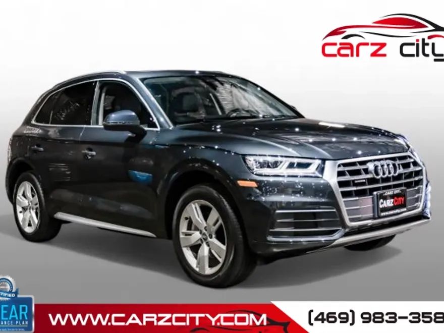 2018 Audi Q5 Premium Plus photo 1