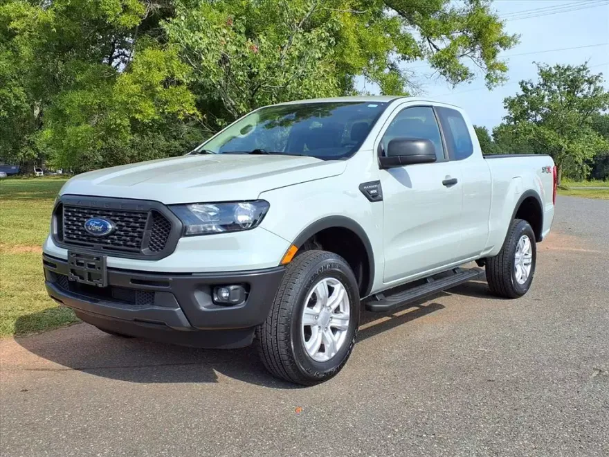 2021 Ford Ranger XL photo 1