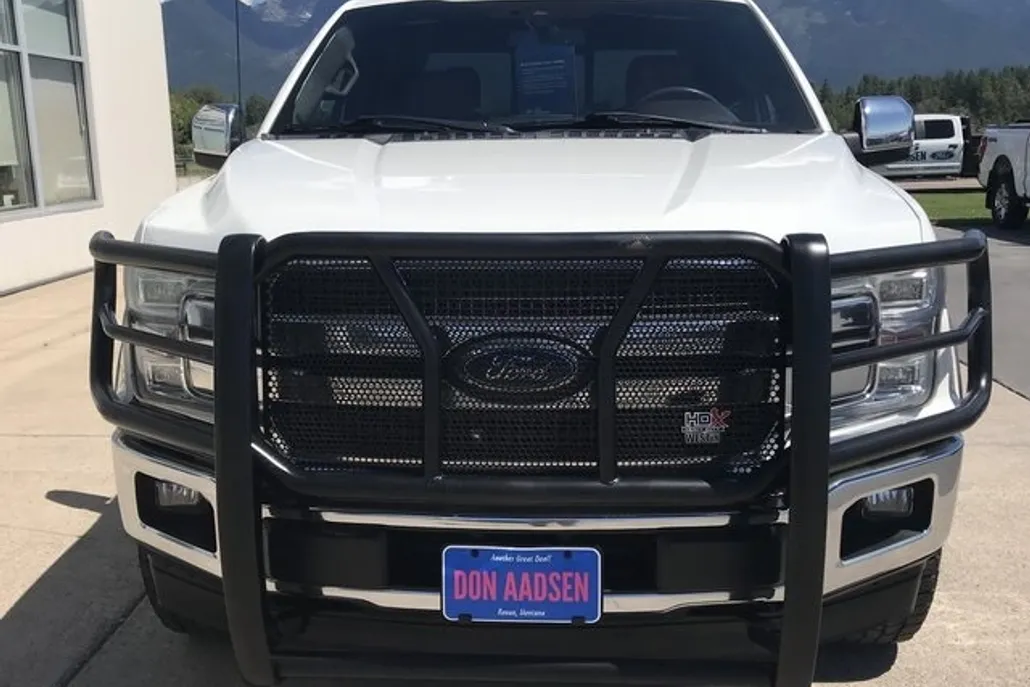 2020 Ford F-150 King Ranch photo 1