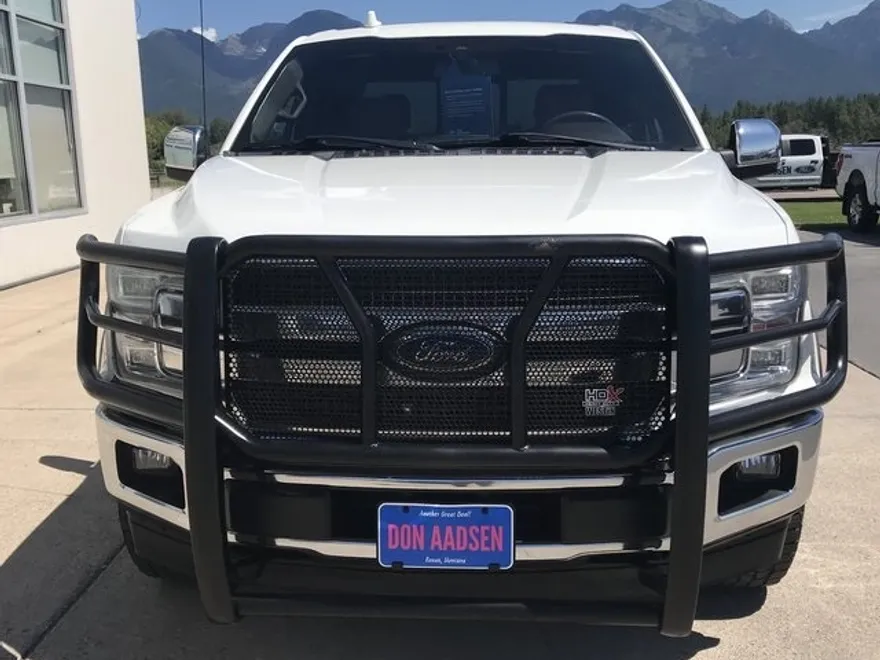 2020 Ford F-150 King Ranch photo 1