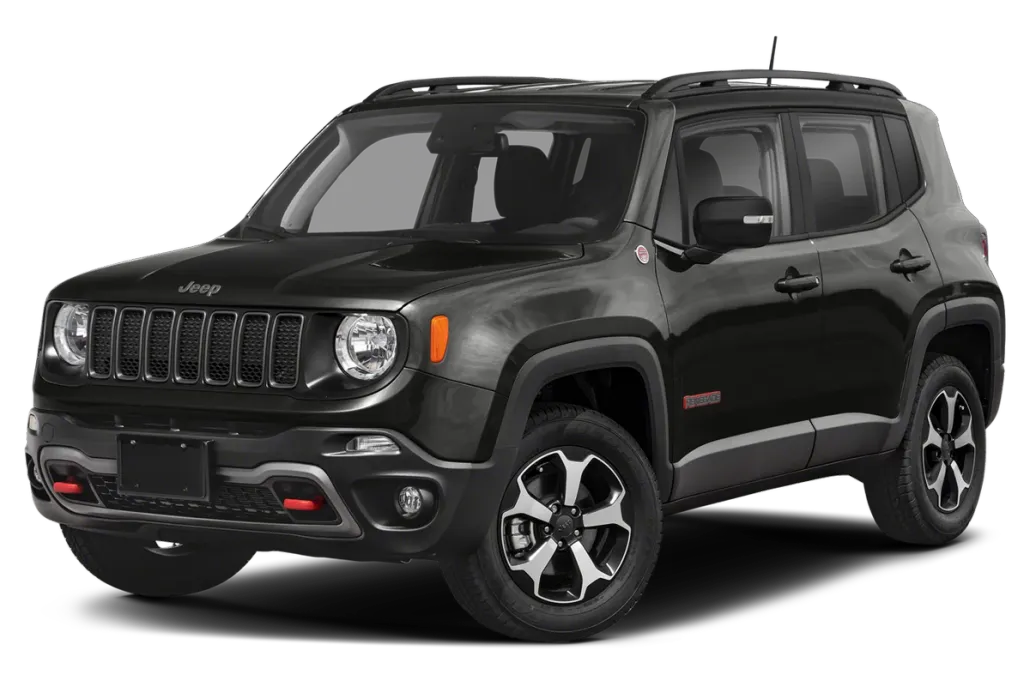 2023 Jeep Renegade Trailhawk photo 1