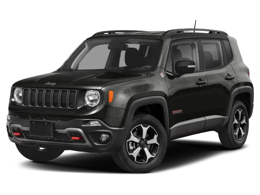 2023 Jeep Renegade Trailhawk photo 1
