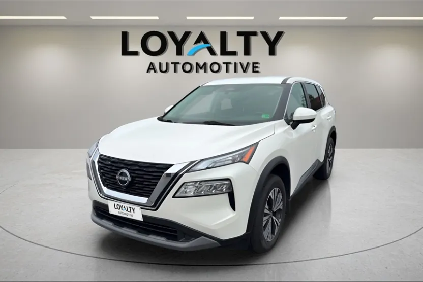 2023 Nissan Rogue SV photo 1
