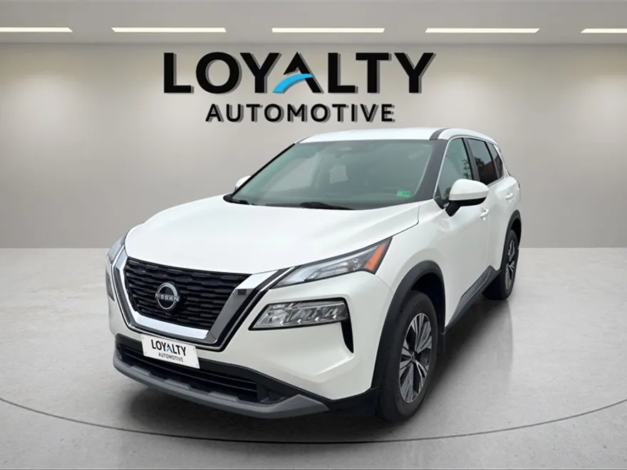 2023 Nissan Rogue SV photo 1