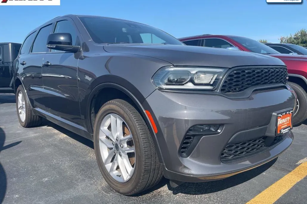 2023 Dodge Durango GT Plus photo 1