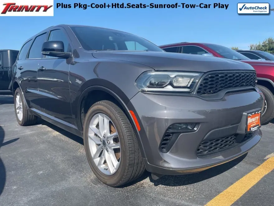 2023 Dodge Durango GT Plus photo 1