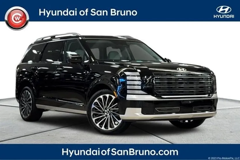 2026 Hyundai Palisade Calligraphy photo 1