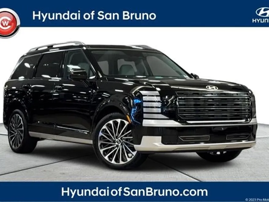 2026 Hyundai Palisade Calligraphy photo 1