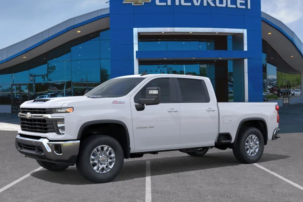 2026 Chevrolet Silverado 2500HD LT photo 1