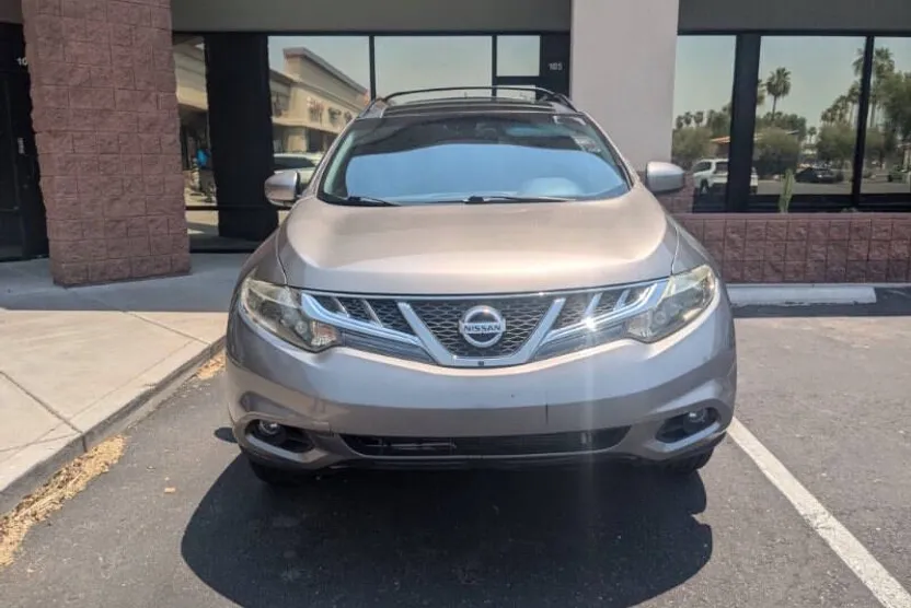 2011 Nissan Murano LE photo 1