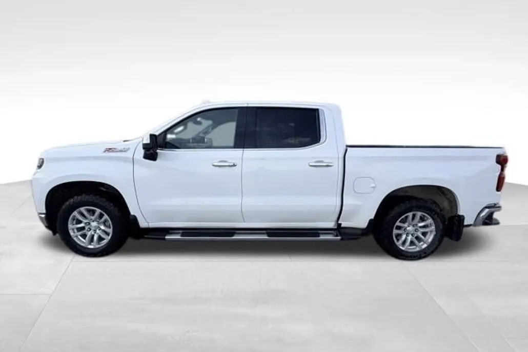 2020 Chevrolet Silverado 1500 LTZ photo 1